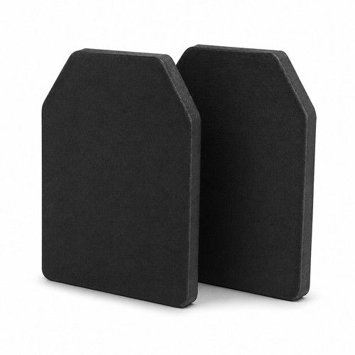 8Fields Foam SAPI Mock Plates Set – Lightweight EVA Inserts for Airsoft Vests