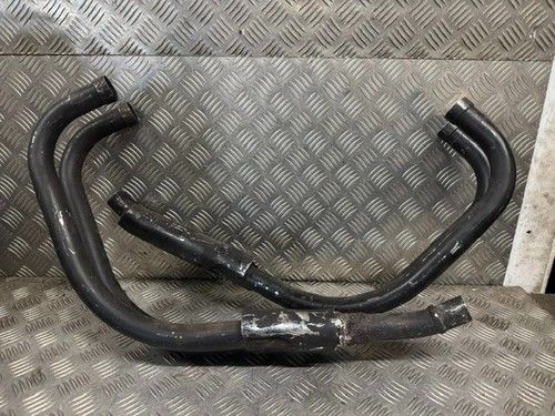 YAMAHA XJ 900 S diversion exhaust header pipes 1998