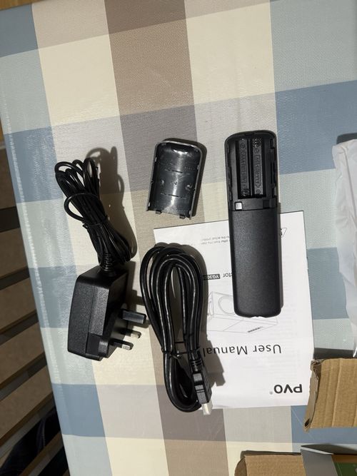 PVO Mini Projector Portable for Cartoon — image 11