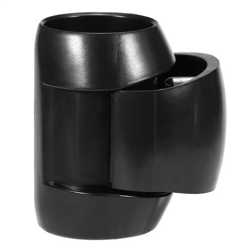 Strong Paddle Clamp Black Color Adjustable Adjuster Length 58mm Paddle Clamp