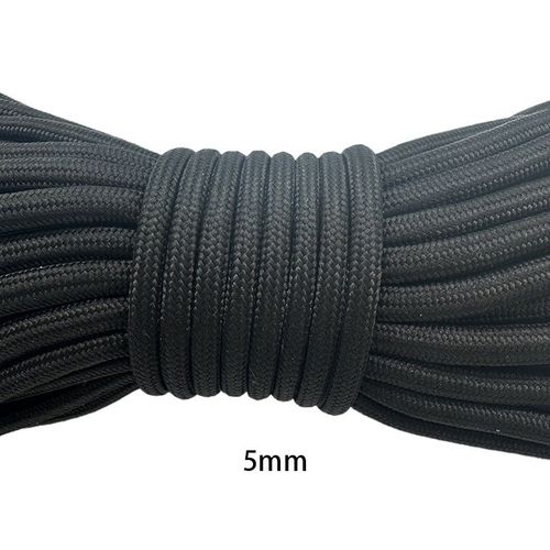 100M 300FT 4mm 7 Strand Core 550 Paracord Parachute Cord Camping Tent Rope Color — image 1