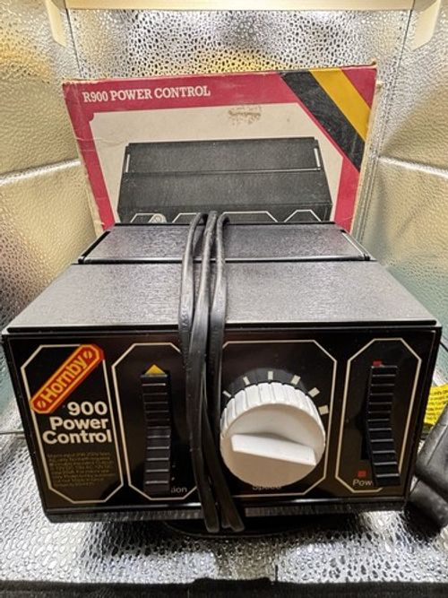 Hornby R900 Power Control Unit For Model Railways