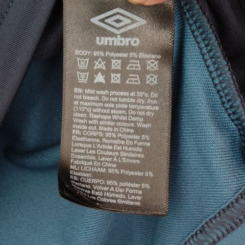 Umbro AFC Bournemouth Training 1/4 zip Top, Size M 25/26 pro training range — image 7