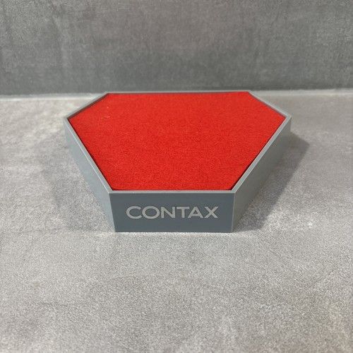 Contax Dealer Display Stand - Good Condition! Rare 