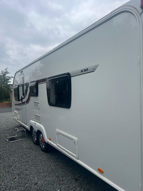 Swift Challenger 2015 630 SE — image 20