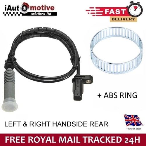 Bmw 3 Series Rear Wheel ABS Speed Sensor ABS Ring E88 E90 E91 34526762466