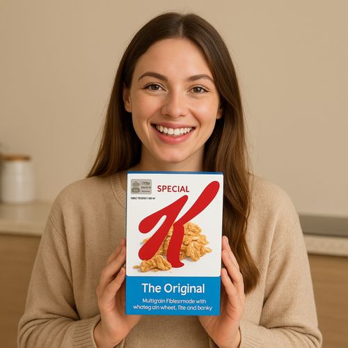 Kellogg's Special K Mini Portion 30g – Single-Serve Breakfast Cereal - 10 Pack — image 5