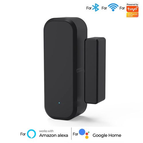 Wireless For Window Detector For Tuya WiFi Door Sensor for Smart Home System — image 2