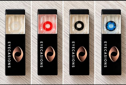 Halloween Lenses — Every Colour Available — image 1