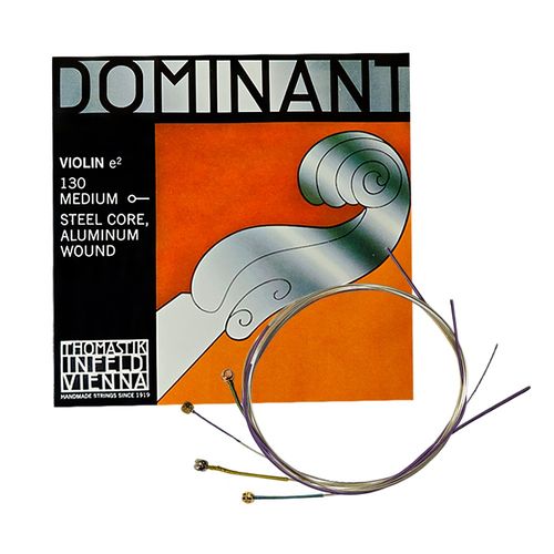 Thomastik Dominant 135 Violin Strings Set 4/4 Violin String Professional G D A E — image 1