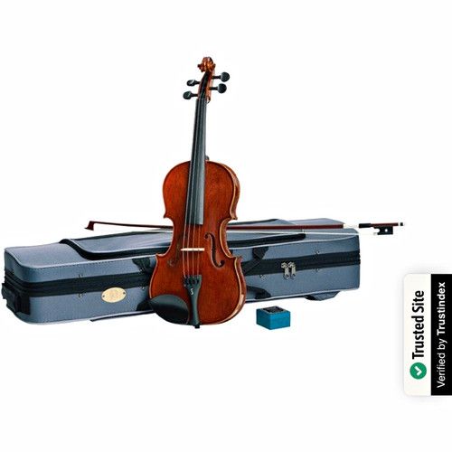 Stentor Conservatoire 1550 Acoustic Violin Outfit 4-String Brown Varnish Case