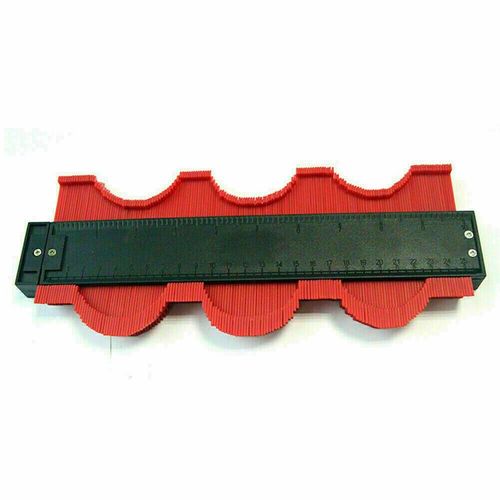20" Contour Gauge Shape Duplication Tool Template Creator profile Tool 510mm — image 2