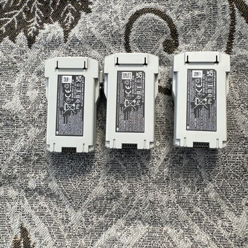 DJI Mini 3/Mini 3 Pro/Mini 4 Pro Series 3 X  Intelligent Flight Battery Three — image 3