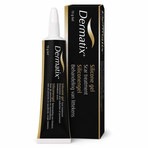 Dermatix 15g Silicone Scar Treatment Gel Advanced Silcione Scar||Turkish Version