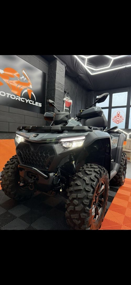 2024 CFmoto Cforce 850 Touring — image 13