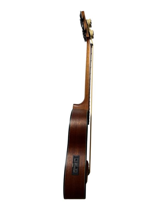 Kala U-BASS SSMHG-FS Fretted Spruce Top Acoustic Electric Bass Ukulele Gig Bag — image 7