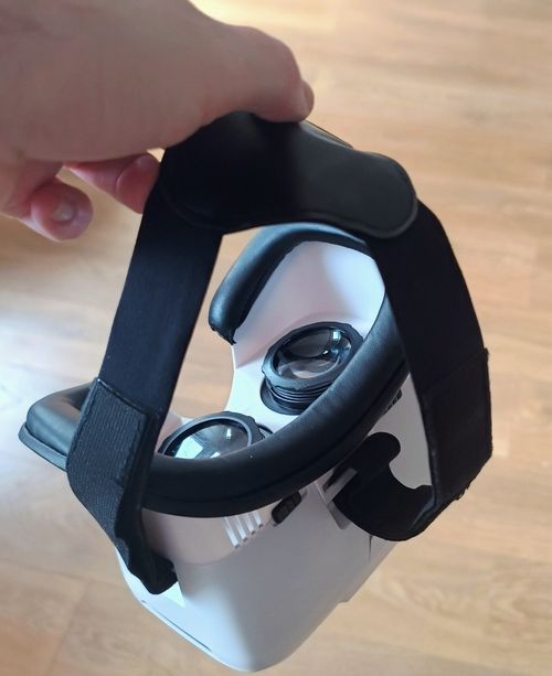 VR Headset Immerse Plus Compatible With Majority of Smartphones - Fast Dispatch  — image 9