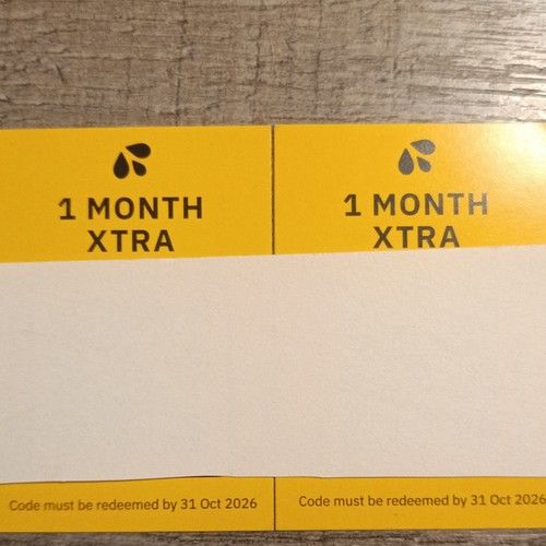Grindr Rides Europe 2026 Voucher Code Card(s) 1 Month XTRA Redeem 31 Oct