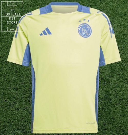 Ajax Training Shirt Youth - adidas Football Training Jersey Kids - All Sizes