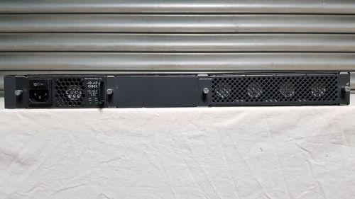 Cisco air-ct5508-k9 v01 Managed Wireless Controller with Rack Ears ONLY — image 11