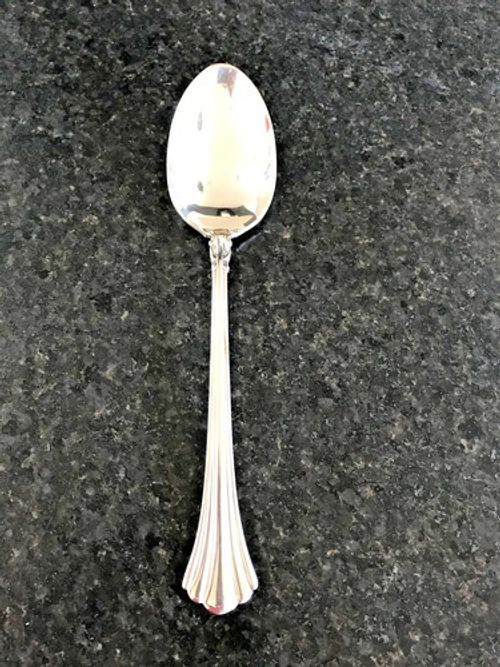 Eighteenth Century Reed & Barton Sterling Silver Teaspoon 6 1/8" Spoon