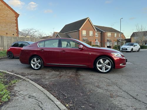 Lexus Gs300 — image 4