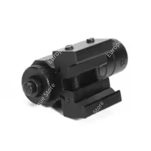 Red Laser Dot Sight Scope Air Gun 20mm Rail Mount Tactical Rifle Pistol Hunting — image 4