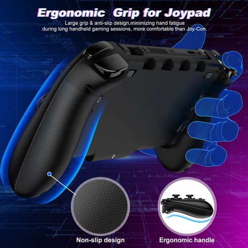 Wireless Gamepad Bluetooth Game Handle Controller For Nintendo Switch — image 6