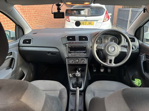VW Polo 2009-2014 — image 21