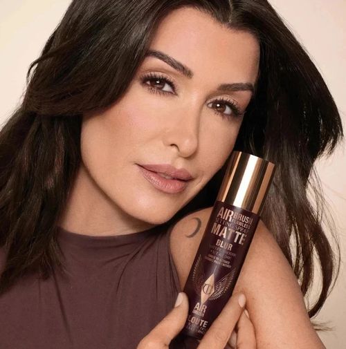 New Charlotte Tilbury Airbrush Flawless Setting Spray BLUR - Matte 100ml UK — image 3