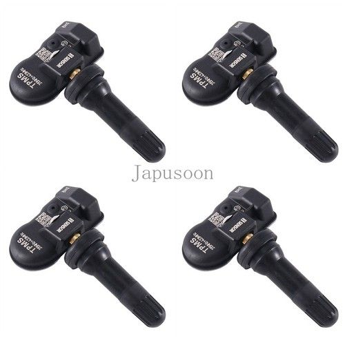 4x Sensor TPMS Universal Programmable 315/433 MX 1 For Autel TS408 TS508 TS608