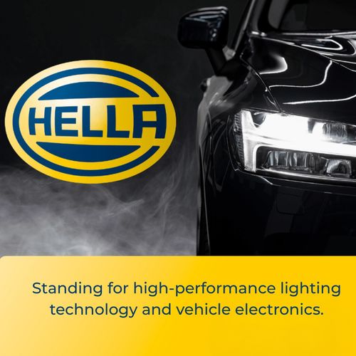 Hella Engine Radiator fits BMW X6 2008-2014 — image 9