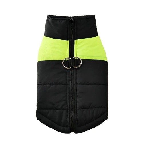 Waterproof Dog Jacket / Vest / Warm Winter Outdoor Puppy Cat Pet Rain Coat S-3XL
