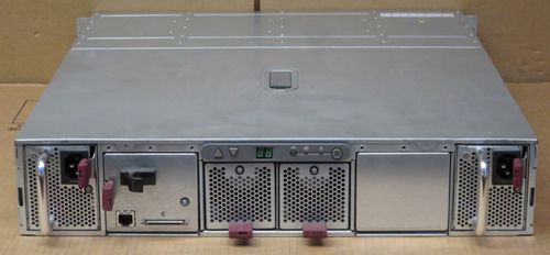 HP MSA20 Modular Smart Array 1.75TB 12 bay 3.5" SAS/SATA Storage Array Enclosure — image 3