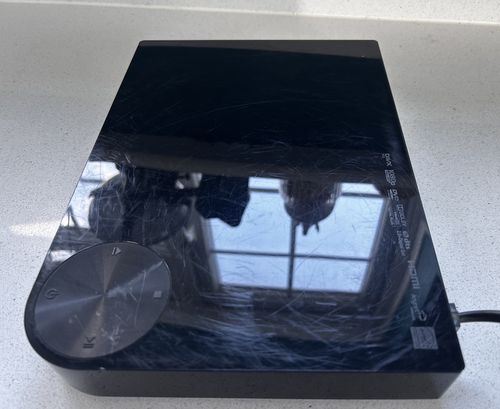 Samsung BD-F5100 Blu-ray Player HDMI USB MKV DivX compact WARRANTY — image 5