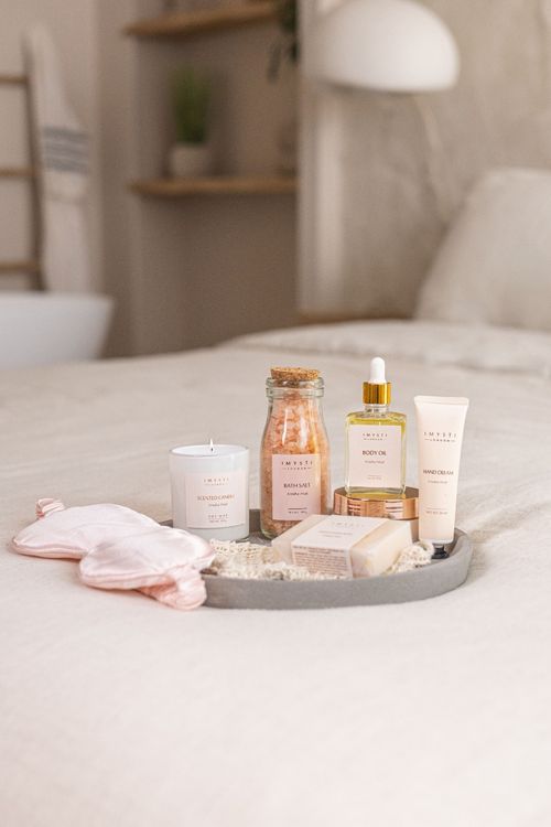 Birthday Pamper Gift Set for Women Spa Bath Hamper Ladies Self Care Box for Her — image 17