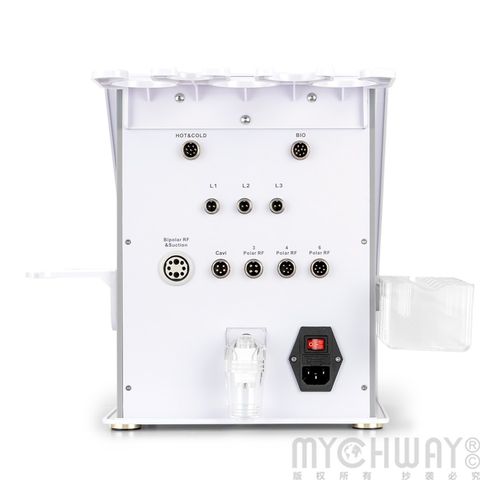 9 in 1 RF 40K Cavitation Machine LED Laser for Body Massage Facial Skin Care UK — image 8