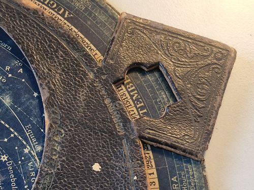 Astronomy - Philips’ Planisphere  Star Chart c.1900 — image 12