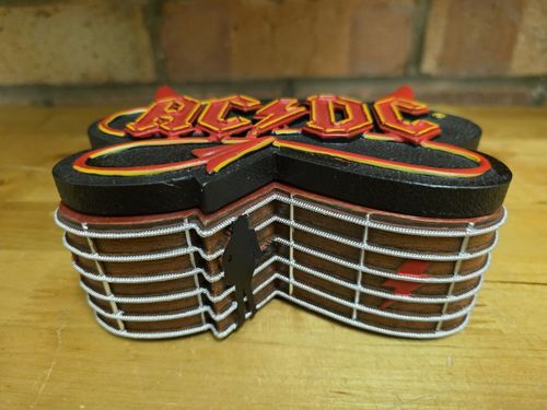 AC/DC Nemesis Now Hells Bells Trinket Box - New In Box — image 2