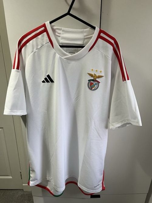 Benfica Third Kit 2023/24 Shirt Men’s Size XL