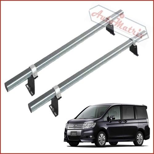 Honda Stepwagon RK1 RK2 RK5 RK6 Roof Rack Cross Bars Kit 2009-2015