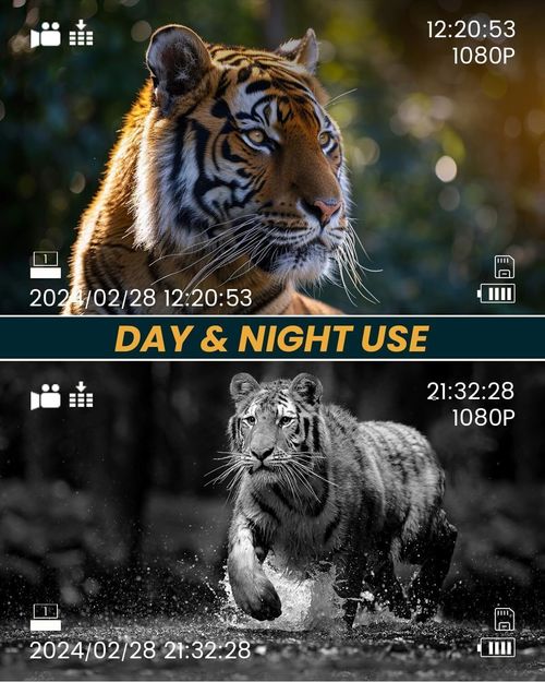 Night Vision Goggles Helmet & Head Mounted Binoculars Digital Infrared Goggles — image 9