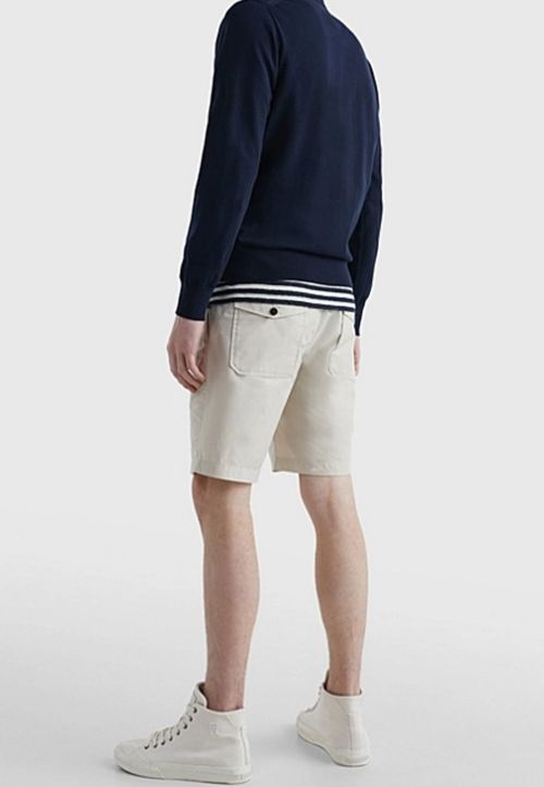 Crew Neck  Tommy Hilfiger  Cotton Jumper Casual Pullover Knit Top — image 2
