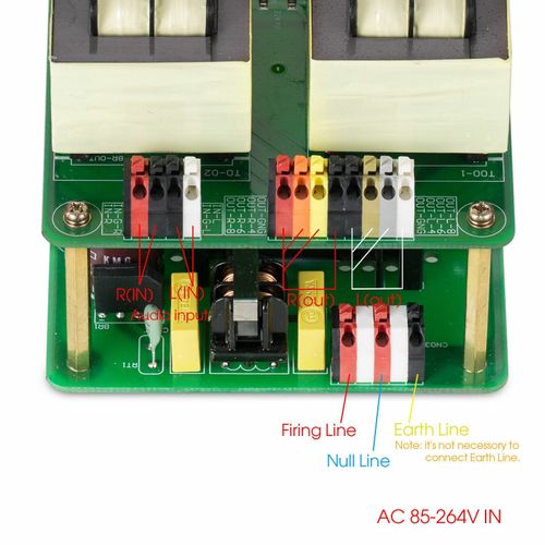 DIY 3W×2 HiFi 6P6P Vacuum Tube Amplifier Single-Ended Stereo Desktop Audio Amp  — image 6