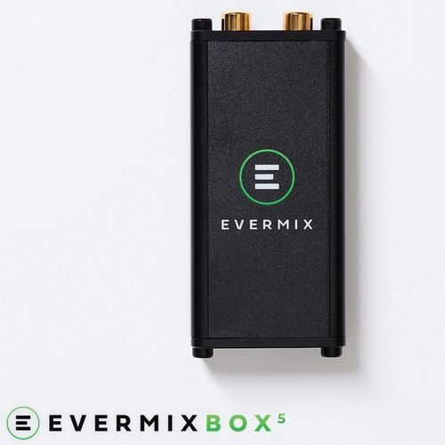 Evermix Box 5, DJ Set Recorder for iOS & Android Perfect For Live Streaming — image 6