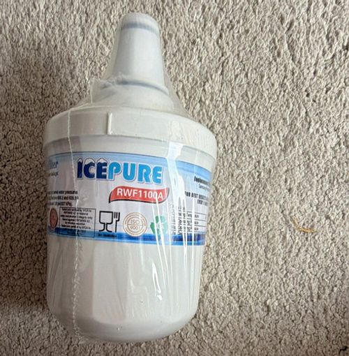 ICEPURE RWF1100A Samsung DA29-00003G/HAFCU1 Carbon Water Filter 1 Pack