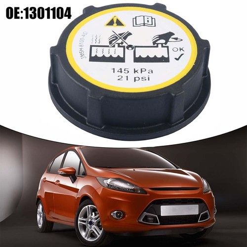 For Volvo XC60 XC70 Expansion Tank Cap Quick Installation and Easy Use