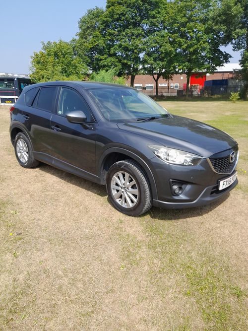 2015 Mazda CX5 2.2 Diesel Skyactive  Auto — image 2