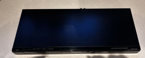 Panasonic DMP-BD75 Multi Region DVD 1-6 USB DivX Blu-ray Player WARRANTY — image 3