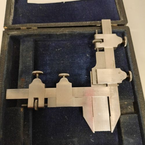 DATHAN TOOLS GEAR TOOTH CALLIPER FOR MEASURING TEETH ON GEAR COGS — image 3